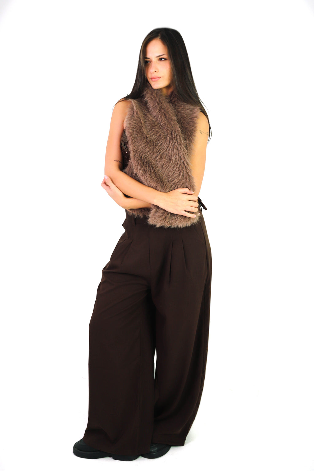 Fur Scarf (PRE-ORDER)