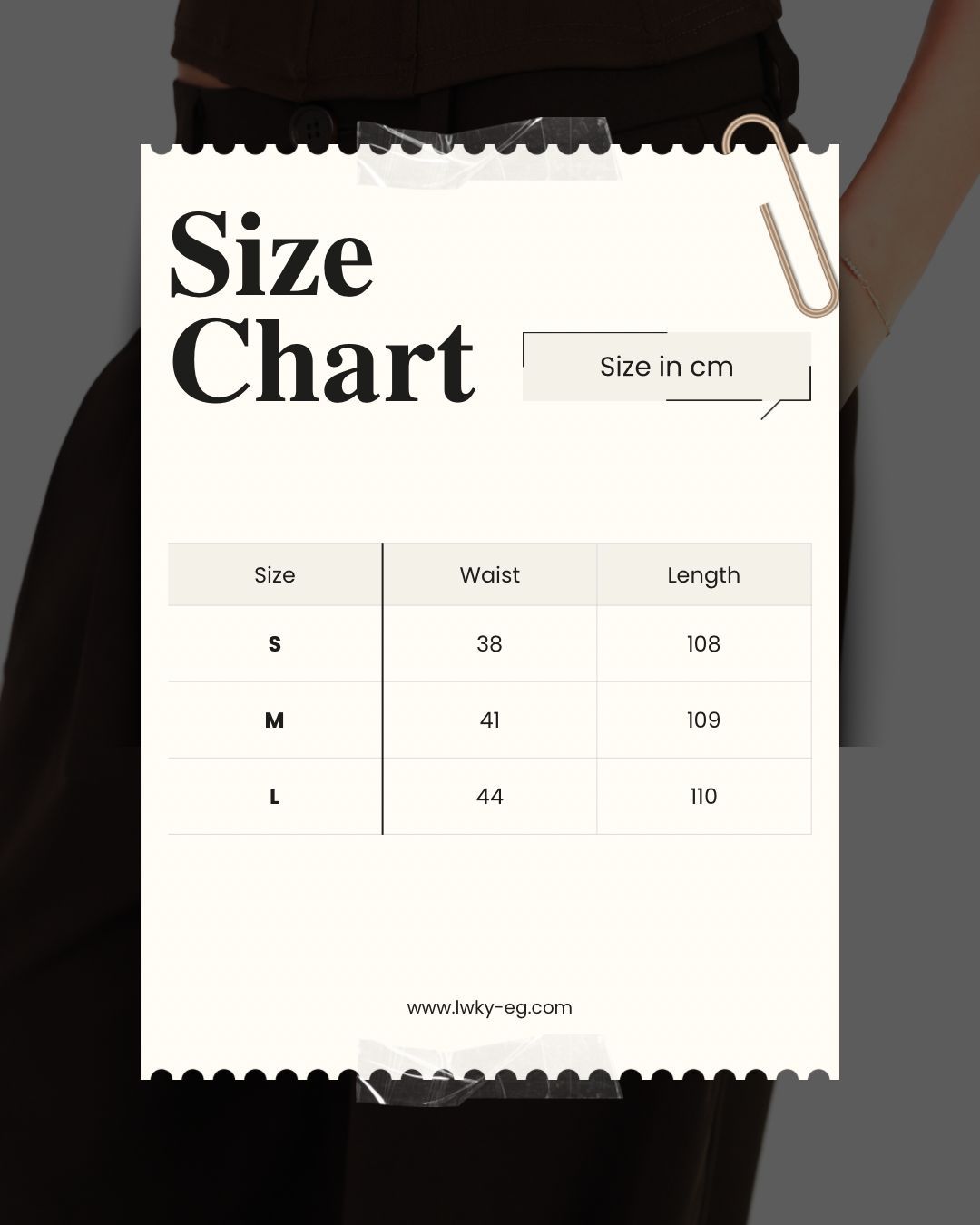 Pleated Pants in Black